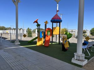 juegos terrazas